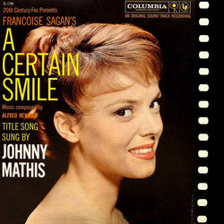 A Certain Smile Bande Originale (Sammy Fain, Alfred Newman) - Pochettes de CD