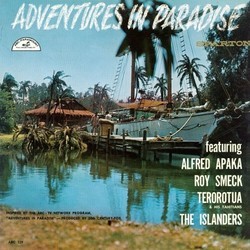 Adventures in Paradise Bande Originale (Various Artists) - Pochettes de CD
