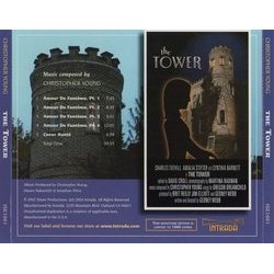 The Tower Bande Originale (Christopher Young) - CD Arrire