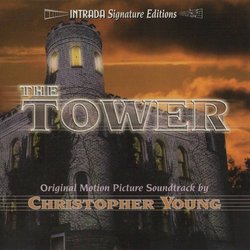 The Tower Bande Originale (Christopher Young) - Pochettes de CD
