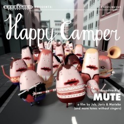 Mute Bande Originale (Happy Camper) - Pochettes de CD