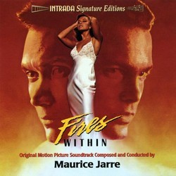 Fires Within Bande Originale (Maurice Jarre) - Pochettes de CD