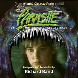 Parasite Bande Originale (Richard Band) - Pochettes de CD