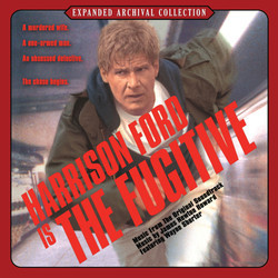 The Fugitive Bande Originale (James Newton Howard) - Pochettes de CD