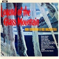 Legend of the Glass Mountain Bande Originale (Various Artists) - Pochettes de CD