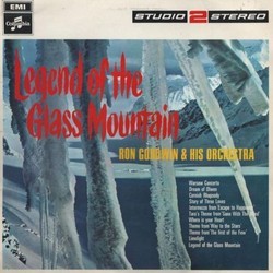Legend of the Glass Mountain Bande Originale (Various Artists) - Pochettes de CD