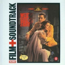 West Side Story Bande Originale (Various Artists, Leonard Bernstein, Stephen Sondheim) - Pochettes de CD