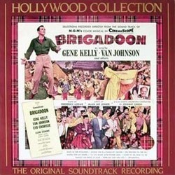 Brigadoon Bande Originale (Various Artists, Alan Jay Lerner , Frederick Loewe, Conrad Salinger) - Pochettes de CD