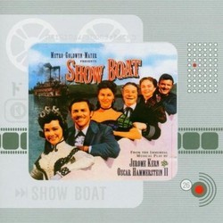 Show Boat Bande Originale (Oscar Hammerstein II, Jerome Kern) - Pochettes de CD
