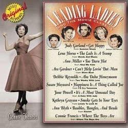 Leading Ladies Sing the Movie Classics Bande Originale (Various Artists) - Pochettes de CD