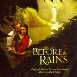 Before the Rains Bande Originale (Mark Kilian) - Pochettes de CD