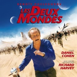 Les Deux Mondes Bande Originale (Richard Harvey) - Pochettes de CD
