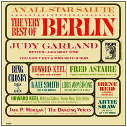 The Very Best of Berlin Bande Originale (Various Artists, Irving Berlin, Irving Berlin) - Pochettes de CD