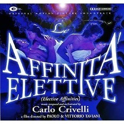 Le Affinit elettive Bande Originale (Carlo Crivelli) - Pochettes de CD