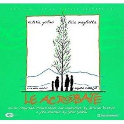 Le Acrobate Bande Originale (Giovanni Venosta) - Pochettes de CD