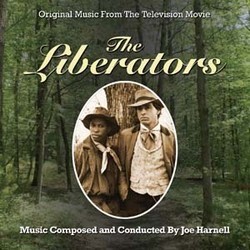 The Liberators Bande Originale (Joe Harnell) - Pochettes de CD