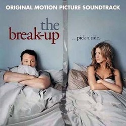 The Break-Up Bande Originale (Jon Brion) - Pochettes de CD