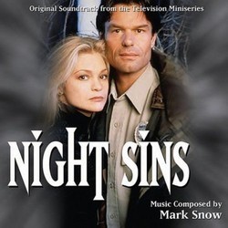 Night Sins Bande Originale (Mark Snow) - Pochettes de CD