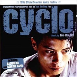 Cyclo Bande Originale (Ton-That-Tiet ) - Pochettes de CD