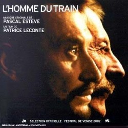 L'Homme du Train Bande Originale (Pascal Estve) - Pochettes de CD