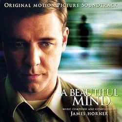 A Beautiful Mind Bande Originale (James Horner) - Pochettes de CD