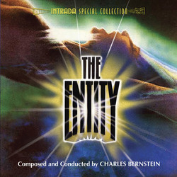 The Entity Bande Originale (Charles Bernstein) - Pochettes de CD