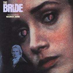 The Bride Bande Originale (Maurice Jarre) - Pochettes de CD