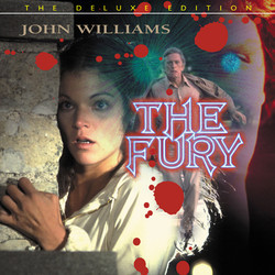 The Fury Bande Originale (John Williams) - Pochettes de CD