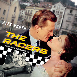 The Racers / Daddy Long Legs Bande Originale (Alex North) - Pochettes de CD