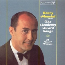 The  Academy Award Songs Bande Originale (Various Artists, Henry Mancini) - Pochettes de CD