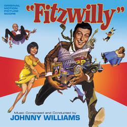 Fitzwilly / The Long Goodbye Bande Originale (John Williams) - Pochettes de CD
