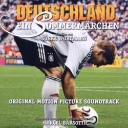 Deutschland.Ein Sommermrchen Bande Originale (Marcel Barsotti) - Pochettes de CD