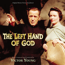 The Left Hand of God Bande Originale (Victor Young) - Pochettes de CD