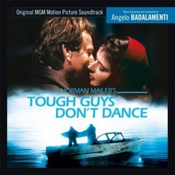 Tough Guys Dont Dance Bande Originale (Angelo Badalamenti) - Pochettes de CD