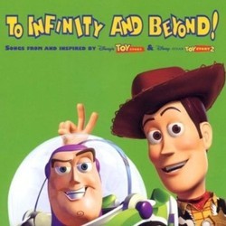 To Infinity and Beyond! Bande Originale (Randy Newman) - Pochettes de CD