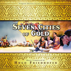 Seven Cities of Gold / The Rains of Ranchipur Bande Originale (Hugo Friedhofer) - Pochettes de CD