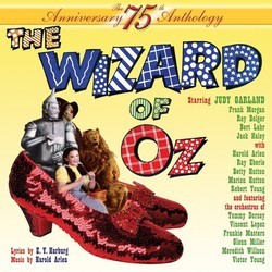 The Wizard of Oz Bande Originale (Harold Arlen, E.Y. Yip Harburg) - Pochettes de CD