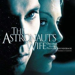 The Astronaut's Wife Bande Originale (George S. Clinton) - Pochettes de CD
