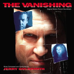 The Vanishing Bande Originale (Jerry Goldsmith) - Pochettes de CD