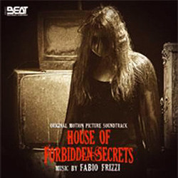 House of Forbidden Secrets Bande Originale (Fabio Frizzi, Toshiyuki Hiraoka) - Pochettes de CD