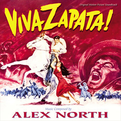 Viva Zapata! / The 13th Letter Bande Originale (Alex North) - Pochettes de CD