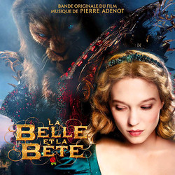 La Belle et la Bte Bande Originale (Pierre Adenot) - Pochettes de CD