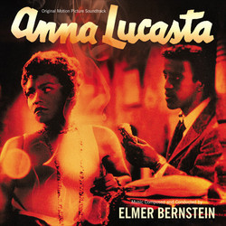 Anna Lucasta Bande Originale (Elmer Bernstein) - Pochettes de CD