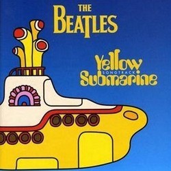 Yellow Submarine Bande Originale (The Beatles, George Harrison, John Lennon, George Martin, Paul McCartney) - Pochettes de CD