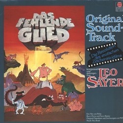 Das Fehlende Glied Bande Originale (Roy Budd, Leo Sayer) - Pochettes de CD