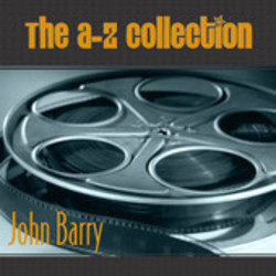 The A-Z Collection Bande Originale (John Barry) - Pochettes de CD