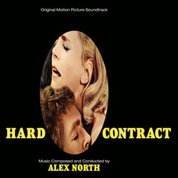 Hard Contract Bande Originale (Alex North) - Pochettes de CD
