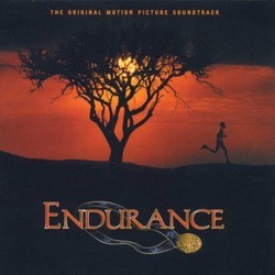 Endurance Bande Originale (John Powell) - Pochettes de CD