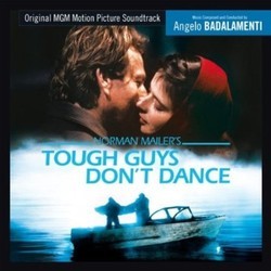 Tough Guys don't Dance Bande Originale (Angelo Badalamenti) - Pochettes de CD