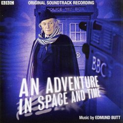 An Adventure in Space and Time Bande Originale (Edmund Butt) - Pochettes de CD